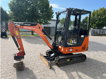 Мини багер HITACHI ZX19-6