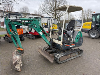 Мини багер KUBOTA KX41