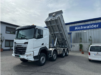 Самосвал камион DAF XF