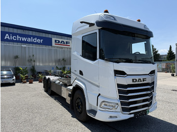 Мултилифт с кука камион DAF XF FAN 480: снимка 2