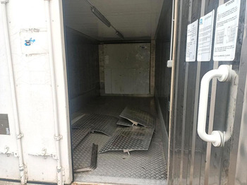 Каросерия - рефрижератор Kühlcontainer 20 Fuß Carrier Transicold: снимка 3