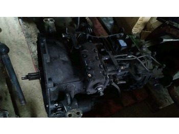 Скоростна кутия ZF