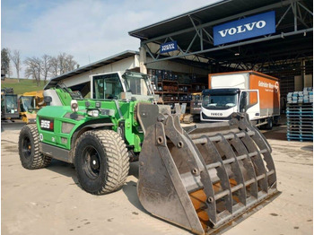 Багер за манипулиране на материали SENNEBOGEN