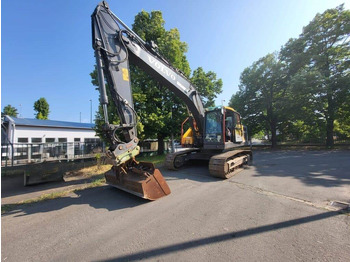 Верижен багер VOLVO EC220EL
