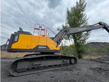Верижен багер VOLVO EC250ELR