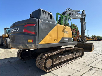 Лизинг на  Volvo EC250ENL Volvo EC250ENL: снимка 3