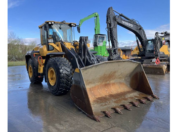 Колесен товарач VOLVO L120H