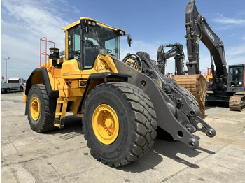Колесен товарач VOLVO L150H