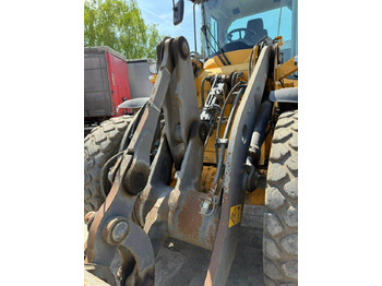 Колесен товарач Volvo L60H: снимка 5