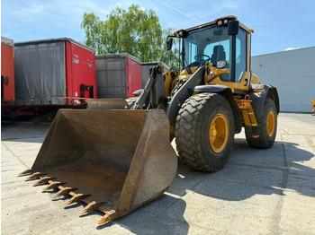 Колесен товарач Volvo L60H: снимка 3