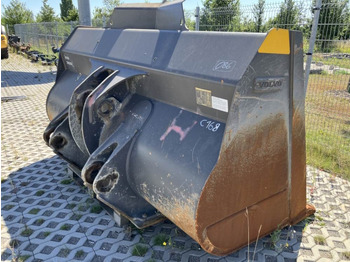 Кофа Volvo Schaufel mit Zähnen - Festanbau: снимка 2 Кофа Volvo Schaufel mit Zähnen - Festanbau: снимка 2