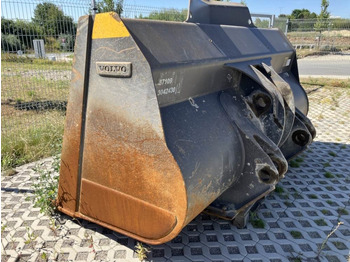 Кофа Volvo Schaufel mit Zähnen - Festanbau: снимка 3 Кофа Volvo Schaufel mit Zähnen - Festanbau: снимка 3