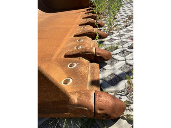 Кофа Volvo Schaufel mit Zähnen - Festanbau: снимка 5 Кофа Volvo Schaufel mit Zähnen - Festanbau: снимка 5