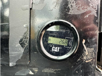 Верижен багер CAT Bagger 306 E2 Minibagger Kettenbagger 270 H: снимка 4