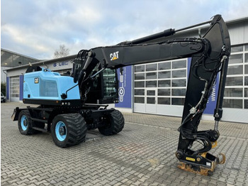 Колесен багер CATERPILLAR M315F