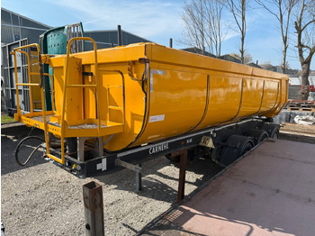 Самосвал полуремарке CARNEHL
