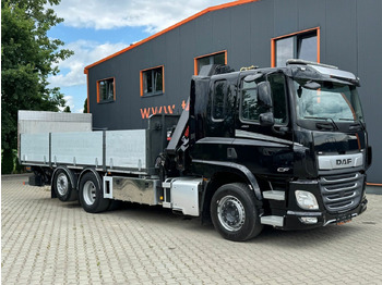 Бордови камион DAF CF 450