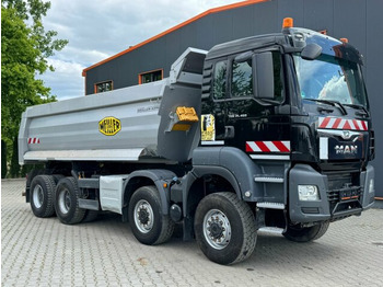 Самосвал камион MAN TGS 35.460