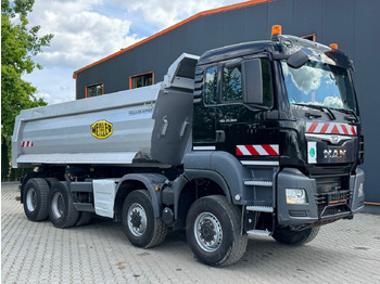 Самосвал камион MAN TGS 35.460