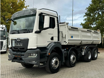 Самосвал камион MAN TGS 35.470