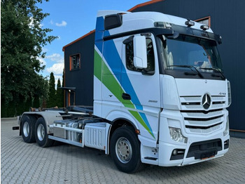 Мултилифт с кука камион MERCEDES-BENZ Actros 2658