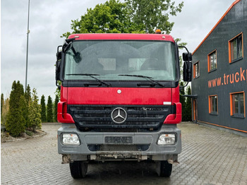 Лизинг на  Mercedes-Benz ACTROS 4141 EURO4 8x6 Muldenkipper Mercedes-Benz ACTROS 4141 EURO4 8x6 Muldenkipper: снимка 3