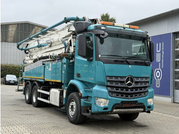 Бетон помпа MERCEDES-BENZ Arocs 2636