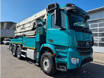 Бетон помпа MERCEDES-BENZ Arocs