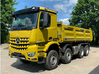 Самосвал камион MERCEDES-BENZ Arocs 3248