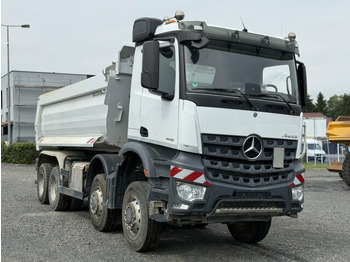 Самосвал камион MERCEDES-BENZ Arocs 4145
