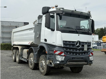 Самосвал камион MERCEDES-BENZ Arocs 4145