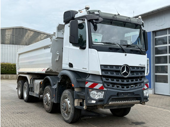 Мултилифт за контейнери камион MERCEDES-BENZ Arocs 4145