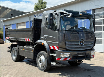 Самосвал камион MERCEDES-BENZ Atego 1530