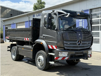 Самосвал камион MERCEDES-BENZ Atego 1530