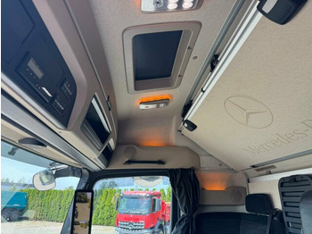 Шаси кабина Mercedes-Benz Actros 2563 Euro6 L ENA: снимка 5