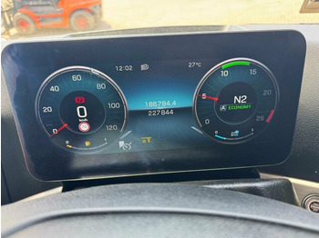 Шаси кабина Mercedes-Benz Actros 2563 Euro6 L ENA: снимка 3