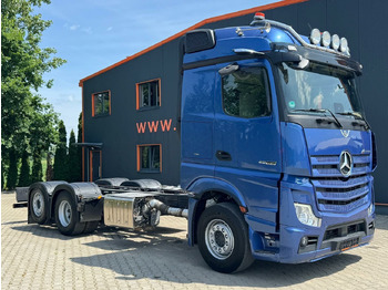 Шаси кабина MERCEDES-BENZ Actros