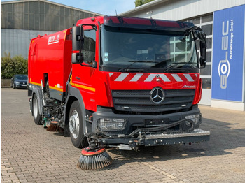Мотометачна машина MERCEDES-BENZ Atego 1324