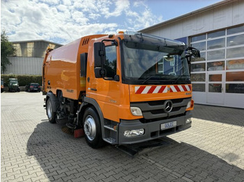 Мотометачна машина MERCEDES-BENZ Atego 1324