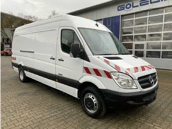 Лизинг на  Mercedes-Benz Sprinter 516 CDI TV Inspektionsanlag RCA proline Mercedes-Benz Sprinter 516 CDI TV Inspektionsanlag RCA proline: снимка 1