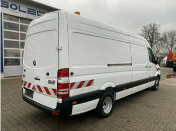 Лизинг на  Mercedes-Benz Sprinter 516 CDI TV Inspektionsanlag RCA proline Mercedes-Benz Sprinter 516 CDI TV Inspektionsanlag RCA proline: снимка 4
