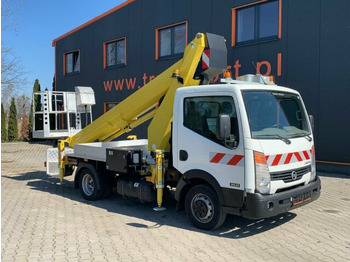 Лизинг на Nissan Cabstar 4x2 Ruthmann Steiger TB 270 Nissan Cabstar 4x2 Ruthmann Steiger TB 270: снимка 1
