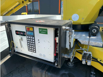 Лизинг на Nissan Cabstar 4x2 Ruthmann Steiger TB 270 Nissan Cabstar 4x2 Ruthmann Steiger TB 270: снимка 3