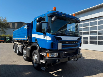 Самосвал камион SCANIA P 410