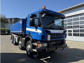 Самосвал камион SCANIA P 410