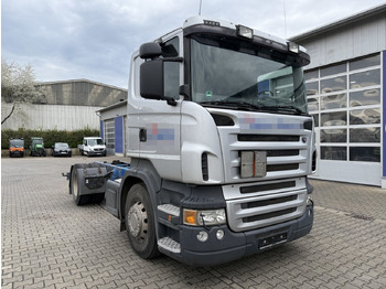 Шаси кабина SCANIA R 420
