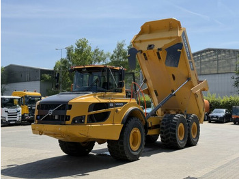 Строителна техника Volvo A25G Dumper 22,7 Ton 2.957 Stunden: снимка 4