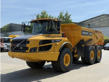 Строителна техника Volvo A25G Dumper 22,7 Ton 2.957 Stunden: снимка 3