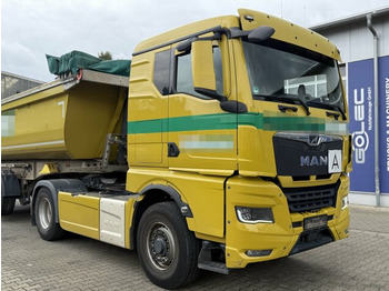 Влекач MAN TGX 18.470