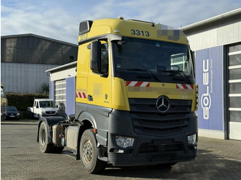 Влекач MERCEDES-BENZ Actros 1846
